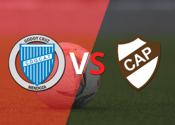 Argentina – Primera División: Godoy Cruz vs Platense Fecha 23