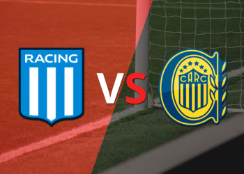 Argentina – Primera División: Racing Club vs Rosario Central Fecha 25