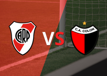 Argentina – Primera División: River Plate vs Colón Fecha 23