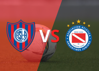 Argentina – Primera División: San Lorenzo vs Argentinos Juniors Fecha 26