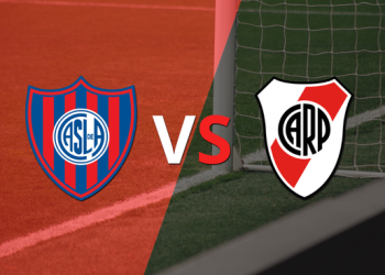 Argentina – Primera División: San Lorenzo vs River Plate Fecha 24