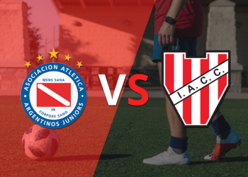 Argentinos Juniors e Instituto comienzan el segundo tiempo sin goles