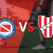 Argentinos Juniors e Instituto comienzan el segundo tiempo sin goles