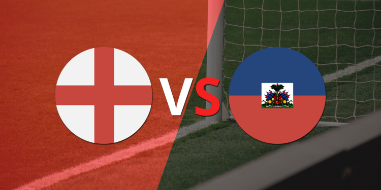 Arranca el complemento con victoria parcial de Inglaterra por 1-0