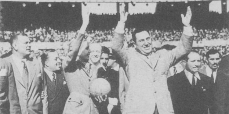 Arturo Sampay: el ideólogo de la Constitución Justicialista