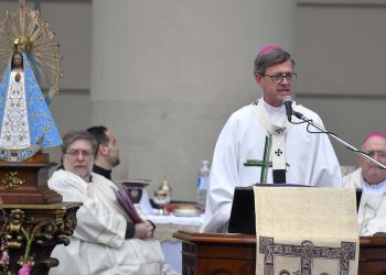 Asumió García Cuerva y llamó a “no fomentar la profundización de la grieta”