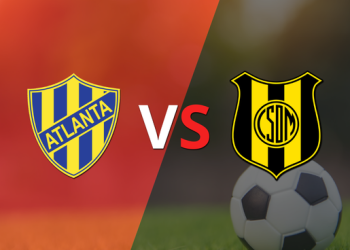 Atlanta recibirá a Dep. Madryn por la fecha 20 de la zona B