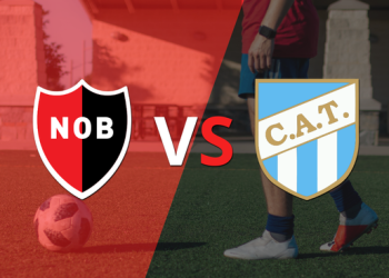 Atlético Tucumán intentará seguir su racha positiva ante Newell`s