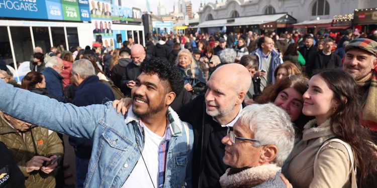Baialando al ritmo de la Sociedad Rural