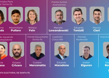 Bajo porcentaje de votantes en Santa Fe y esperan mayor participación para la tarde