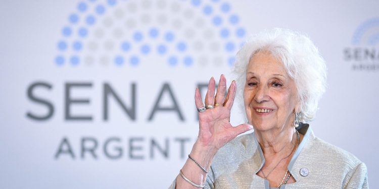 Bienvenido nieto 133: Abuelas anunció la recuperación de otra víctima de la dictadura