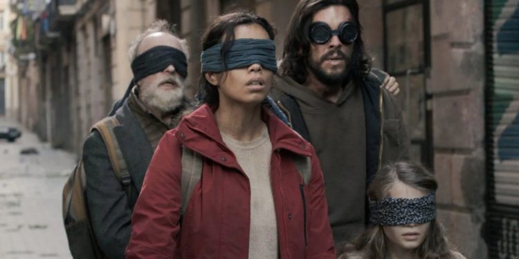 Bird Box Barcelona: lo que hay que saber sobre la película de Netflix