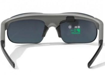 BMW lanzó anteojos inteligentes para motociclistas con realidad aumentada