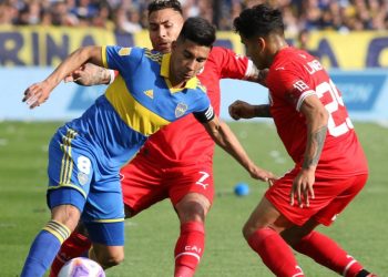 Boca visita a Independiente este sábado para cerrar el torneo: horario, TV y formaciones