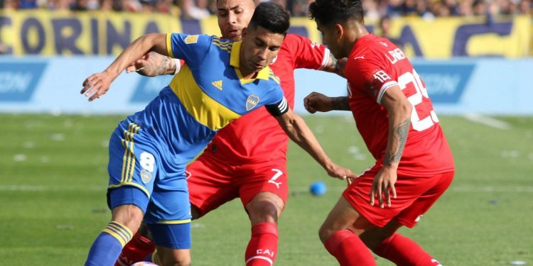 Boca visita a Independiente este sábado para cerrar el torneo: horario, TV y formaciones