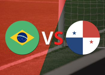 Brasil vence 2 a 0 a Panamá