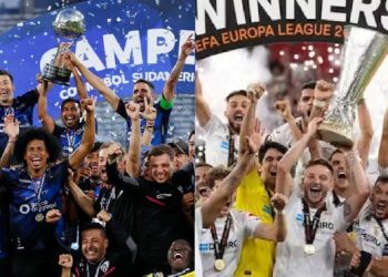 Campeones de la Copa Sudamericana y la Europa League jugarán el “Desafío de Campeones”