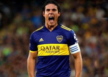 ¿Cavani a un paso de Boca? Su representante negocia en Buenos Aires con la dirigencia