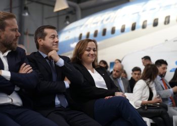 Cecilia Moreau: «La unidad es un valor muy importante porque soñamos la misma Argentina”