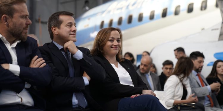 Cecilia Moreau: «La unidad es un valor muy importante porque soñamos la misma Argentina”