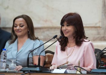 Cecilia Moreau repudió expresiones de odio contra Cristina Kirchner por parte de Patricia Bullrich y sus simpatizantes