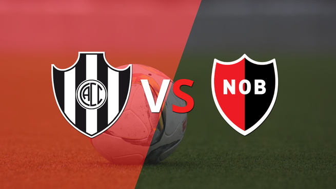 Central Córdoba (SE) se enfrentará ante Newell`s por la fecha 23