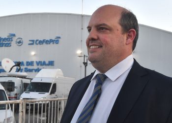 Ceriani sobre Aerolíneas: La oposición “no entiende el concepto de desarrollo económico”