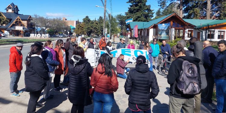 Chubut: comenzó un paro docente por cinco días por reclamos salariales
