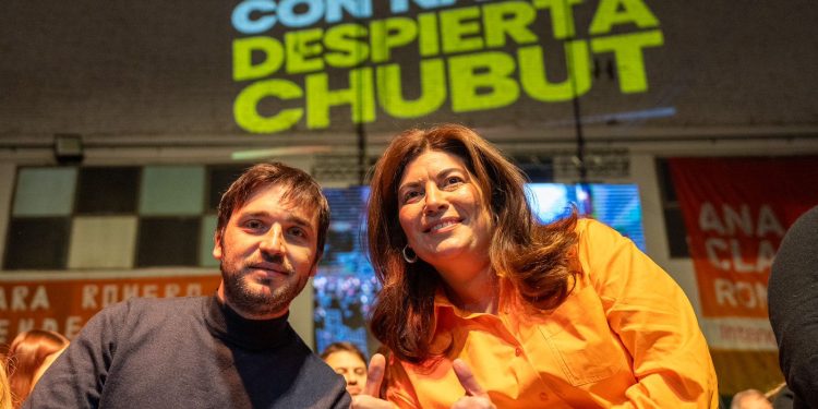 Chubut: con leve ventaja para Juntos por el Cambio, el próximo gobernador se conocerá en el conteo definitivo