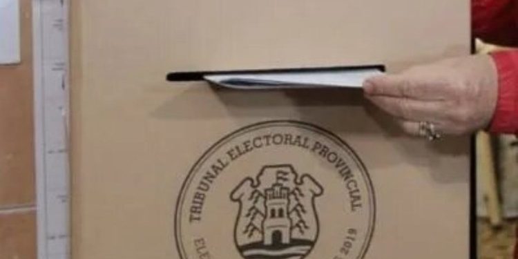 Chubut: pese al temporal las elecciones no están en duda