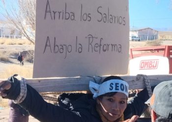 Cinco siglos igual: tierras, mineras y espejitos de colores en la Puna jujeña