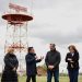 Comenzó a funcionar en el aeropuerto de Paraná un nuevo radar aéreo de vigilancia