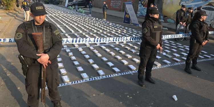 Comenzó el juicio al “Rey de la cocaína” por lavado de activos