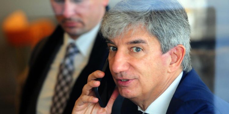 Comienza el juicio oral al suspendido juez Bento, acusado de asociación ilícita