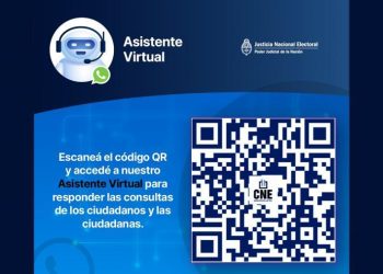 Cómo funciona el ChatBot para responder dudas sobre las elecciones