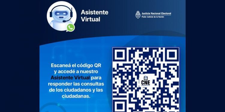 Cómo funciona el ChatBot para responder dudas sobre las elecciones