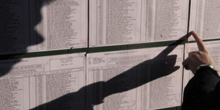 Cómo se preparan las elecciones concurrentes en Ciudad