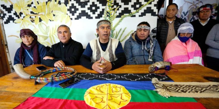 Comunidades mapuches frenan proyecto minero en Río Negro: “El Estado está obligado a respetarnos”