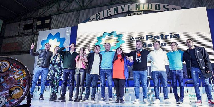 Con actividades de cercanía y actos, UxP inició una estrategia proselitista coordinada