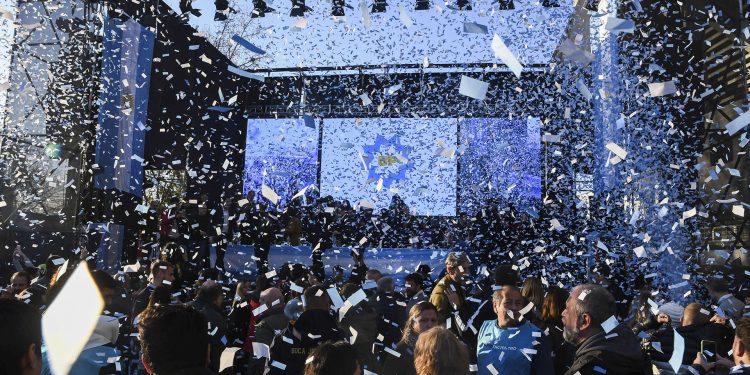 Con el lema “Defender a la Patria”, UXP continúa la campaña en redes sociales