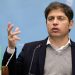 Con el slogan “Derecho al futuro”, Kicillof encara una campaña bien territorial