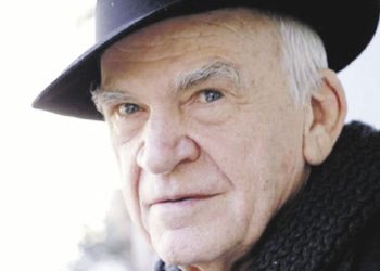 Con la muerte de Milan Kundera, el siglo XX se distancia cada vez más