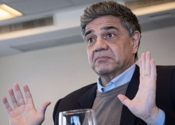 “Con los piqueteros habrá conflicto, el Estado debe garantizar orden”, dijo Jorge Macri