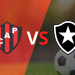 Con un empate en 0, empieza el segundo tiempo entre Patronato y Botafogo