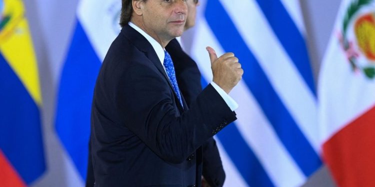 Con vistas al acuerdo Mercosur-UE, Lacalle Pou viaja a Bruselas