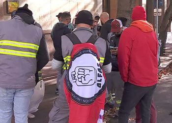 Conflicto del supergás: el sindicato de Acodike hará una huelga este jueves