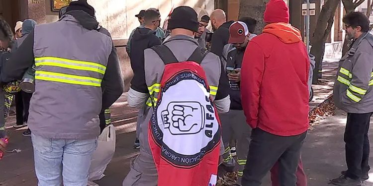 Conflicto del supergás: el sindicato de Acodike hará una huelga este jueves