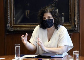 Contundente respaldo de ministros de todo el país a la gestión de Vizzotti en la pandemia