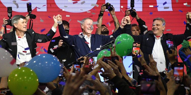 Córdoba: Passerini se impuso como intendente de la capital