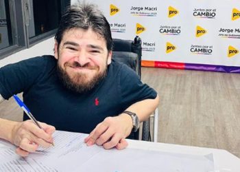 Crecen las denuncias contra Franco Rinaldi por sus dichos de discriminatorios